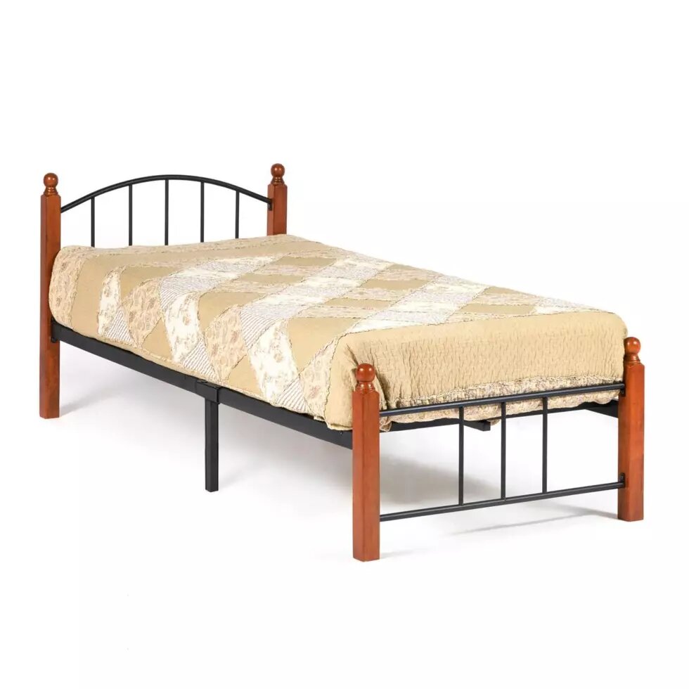 Кровать односпальная АТ-915 - описание