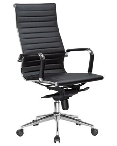 Кресло компьютерное для руководителя LMR-101F (black)