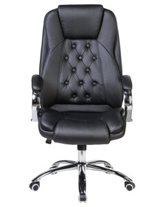 Кресло для руководителя LMR-116B (черный)