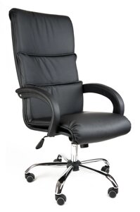 Кресло офисное КР-16 хром