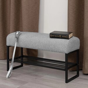 Банкетка-обувница Charli Lux/Чарли Люкс