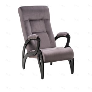Кресло для отдыха Модель 51 (венге/ V 19)