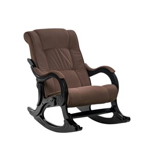Кресло-качалка МИ Модель 77 (Венге/V 23)