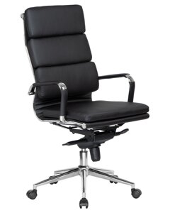 Кресло для руководителя LMR-103F черный