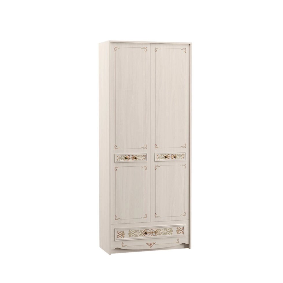 Шкаф комбинированный Флоренция от компании Ассорти Мебель для ВСЕХ - фото 1