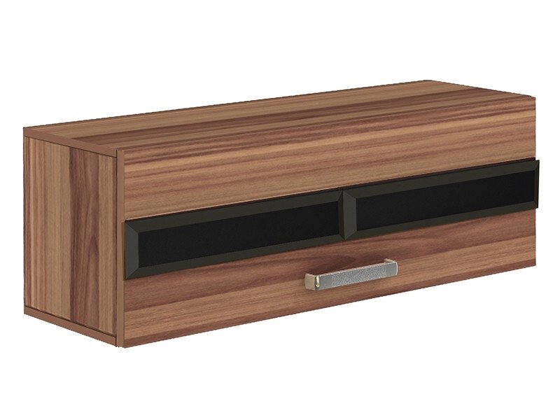 Шкаф навесной «Сенатор» (модуль № 5) от компании Ассорти Мебель для ВСЕХ - фото 1