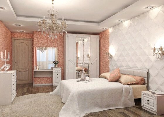 Спальня "Азалия" от компании Ассорти Мебель для ВСЕХ - фото 1