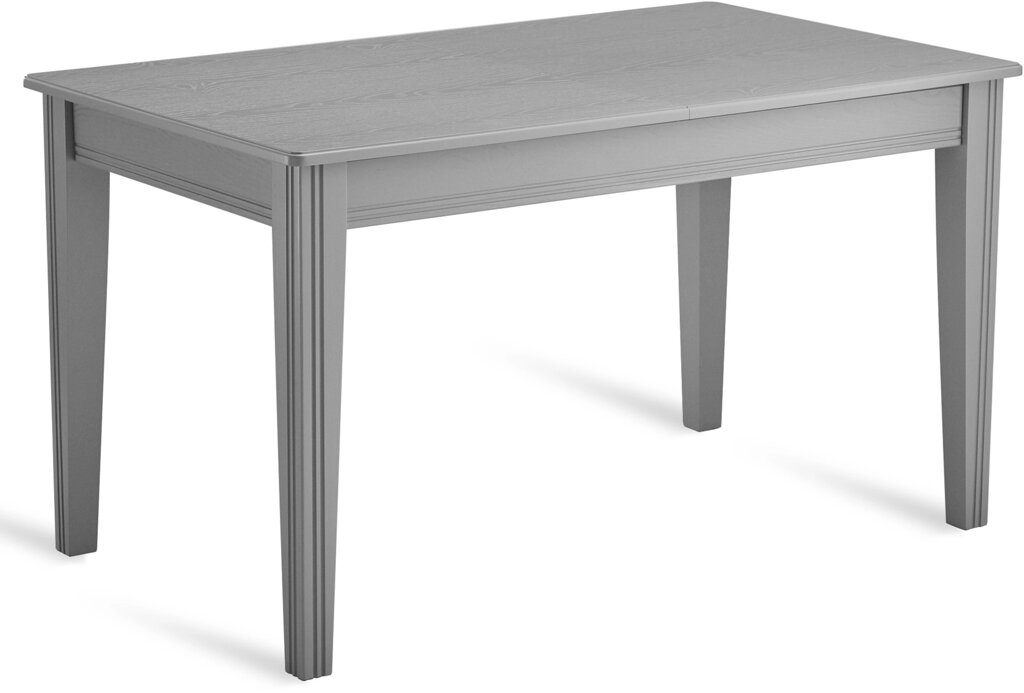 Стол деревянный раскладной Турин 120  Серый от компании Ассорти Мебель для ВСЕХ - фото 1