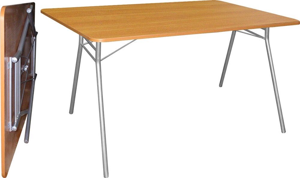 Стол складной М 144-02 от компании Ассорти Мебель для ВСЕХ - фото 1