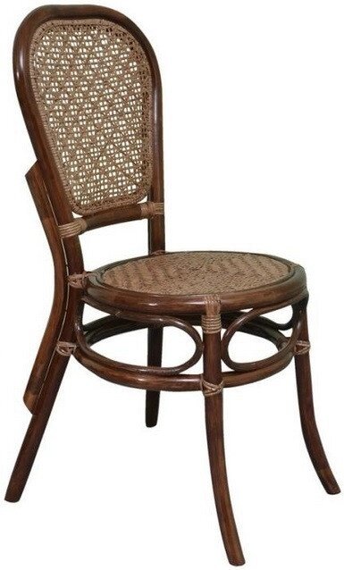 Стул - кресло из ротанга 04/18 (Р) от компании Ассорти Мебель для ВСЕХ - фото 1