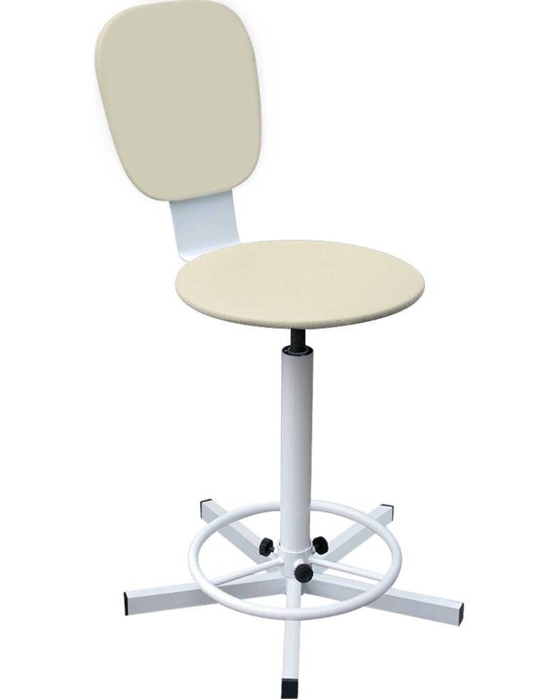 Винтовой стул-кресло М101-04 от компании Ассорти Мебель для ВСЕХ - фото 1