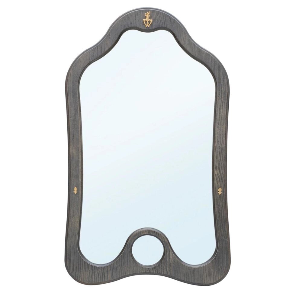 Зеркало МИ "Джульетта", Серый ясень от компании Ассорти Мебель для ВСЕХ - фото 1