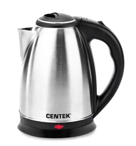 Электрочайник из нержавеющей стали Centek CT-0035 1,5 л