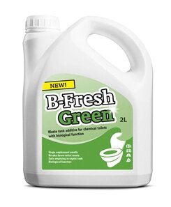 Туалетная жидкость Thetford B-Fresh Green 2л