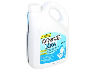 Жидкость для биотуалета Thetford B-Fresh Blue 2 л