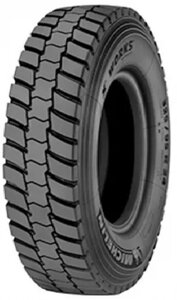 Шина michelin 325/95 R24 WORKS D2 162/160KVG