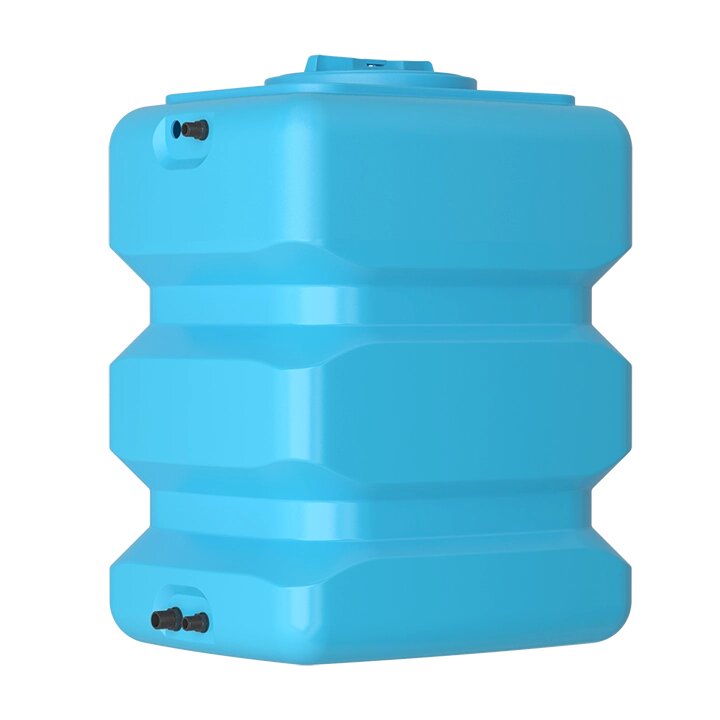 Емкость / Бак для воды Aquatech ATP - 500 л (В=1080 мм, Ш=700 мм, Г=860 мм) от компании Компания "Три Дюйма" - фото 1