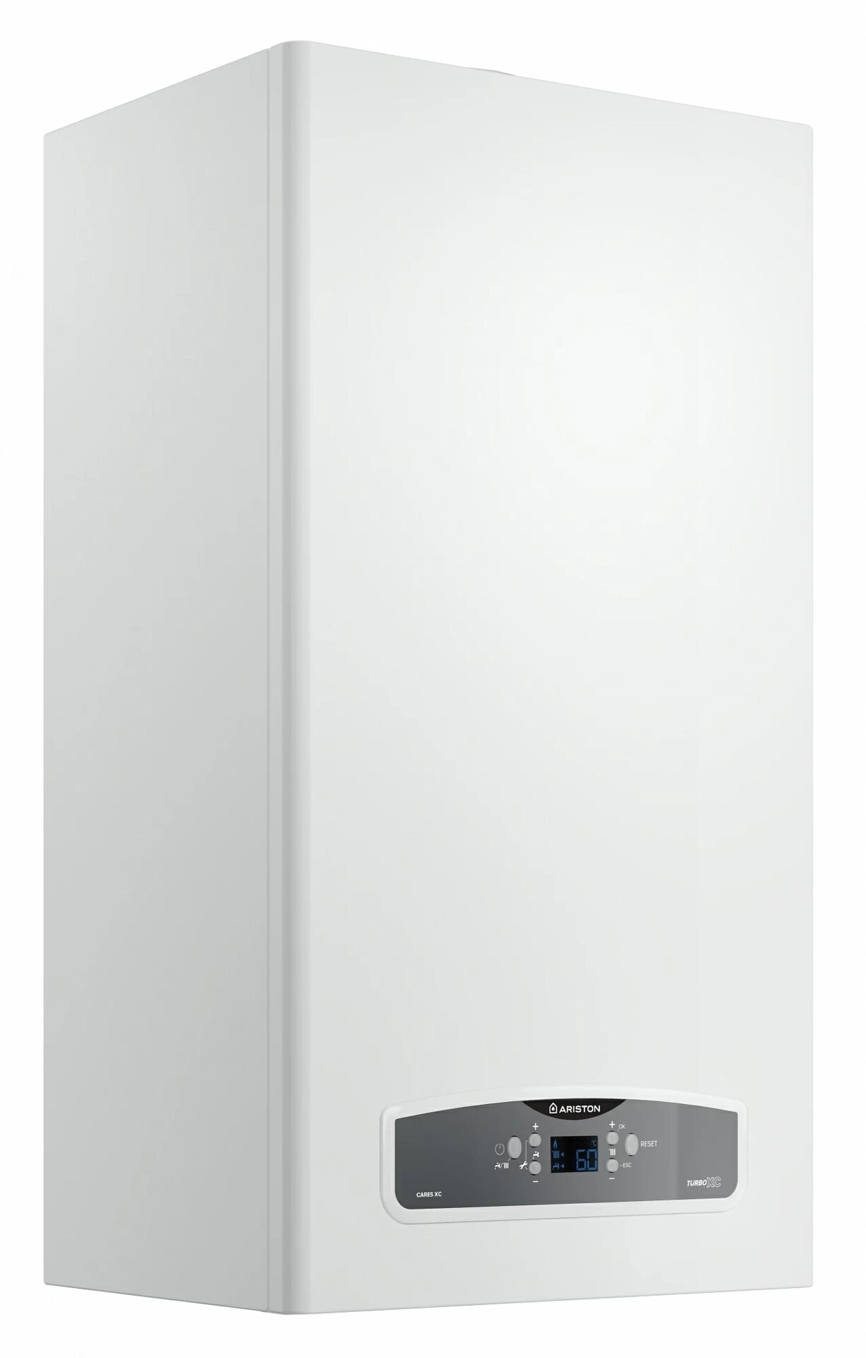 Котел газовый настенный двухконтурный Аристон / Ariston CARES XC 10 FF ...
