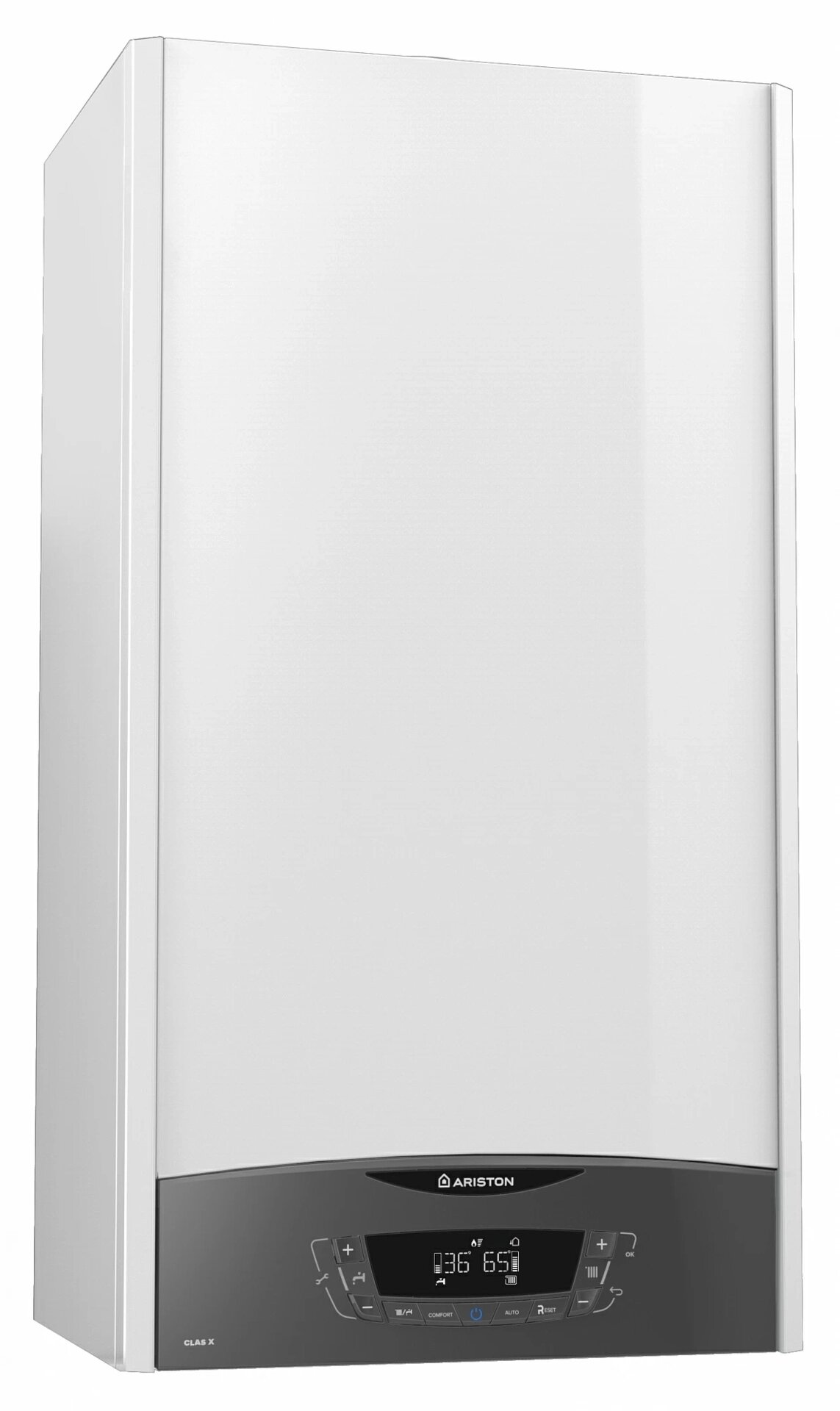 Котел газовый настенный одноконтурный Аристон / Ariston CLAS X SYSTEM ...