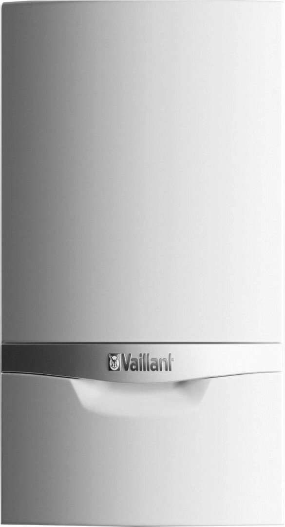 Котел настенный газовый двухконтурный Vaillant turboTec plus VUW INT 202/5-5 от компании Компания "Три Дюйма" - фото 1