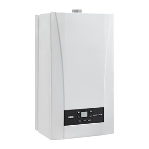 Котел газовый двухконтурный Бакси / BAXI ECO NOVA 18 F