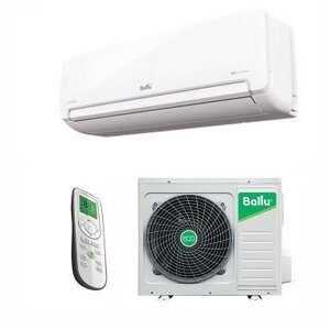 Сплит-система инверторная BALLU ECO EDGE DC SMART BSYI-09 HN8/ES/ 21Y