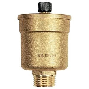 Автоматический воздухоотоводчик 1/2" Watts Minivent MV 15 (Германия)