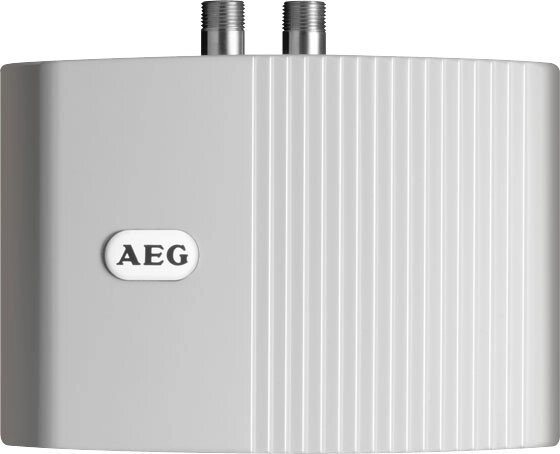 MTD 570 mini / Водонагреватель электрический проточный AEG 5,7 кВт (Германия) - опт