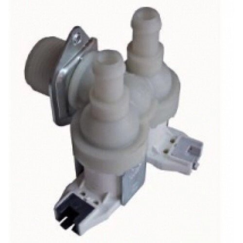 Электроклапан / заливной клапан для стиральной машины 2х90 - Россия
