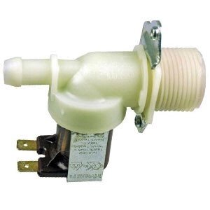 Электроклапан / заливной клапан для стиральной машины 1х180 - наличие