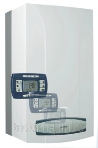 Котел газовый BAXI Luna-3 Comfort 1.240 i / Котел одноконтурный настенный Бакси Луна 3 Комфорт Baxi