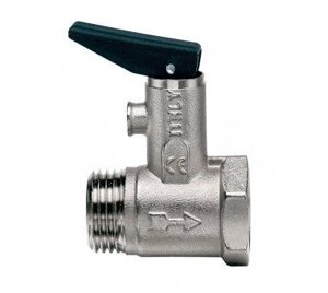 Предохранительный клапан для водонагревателя ITAP 367, 1/2", 8.5 бар (Италия)