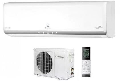 Сплит-система ELECTROLUX  FUSION ULTRA EACS-07HF/N3 22Y от компании Компания "Три Дюйма" - фото 1