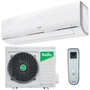 Сплит-система инверторная BALLU iGREEN PRO DC Inverter / Баллу АйГрин / BSAGI-09HN1-17Y от компании Компания "Три Дюйма" - фото 1