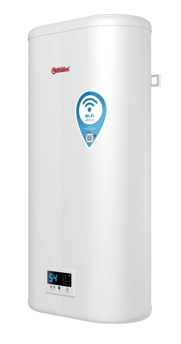 Водонагреватель электрический накопительный Термекс / THERMEX IF 80 V (pro) Wi-Fi от компании Компания "Три Дюйма" - фото 1