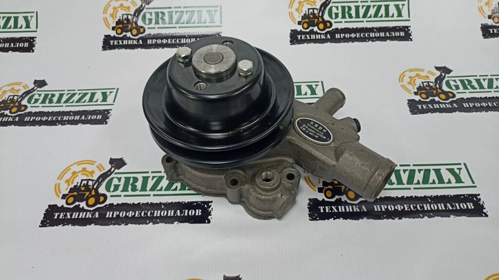Насос водяной YCD4G22T-115 от компании GRIZZLY PARTS - фото 1