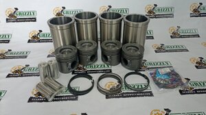 Поршневая группа YCD4G22T-115