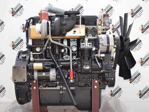 Двигатель Yuchai 85 kWt YCD4J22T 115