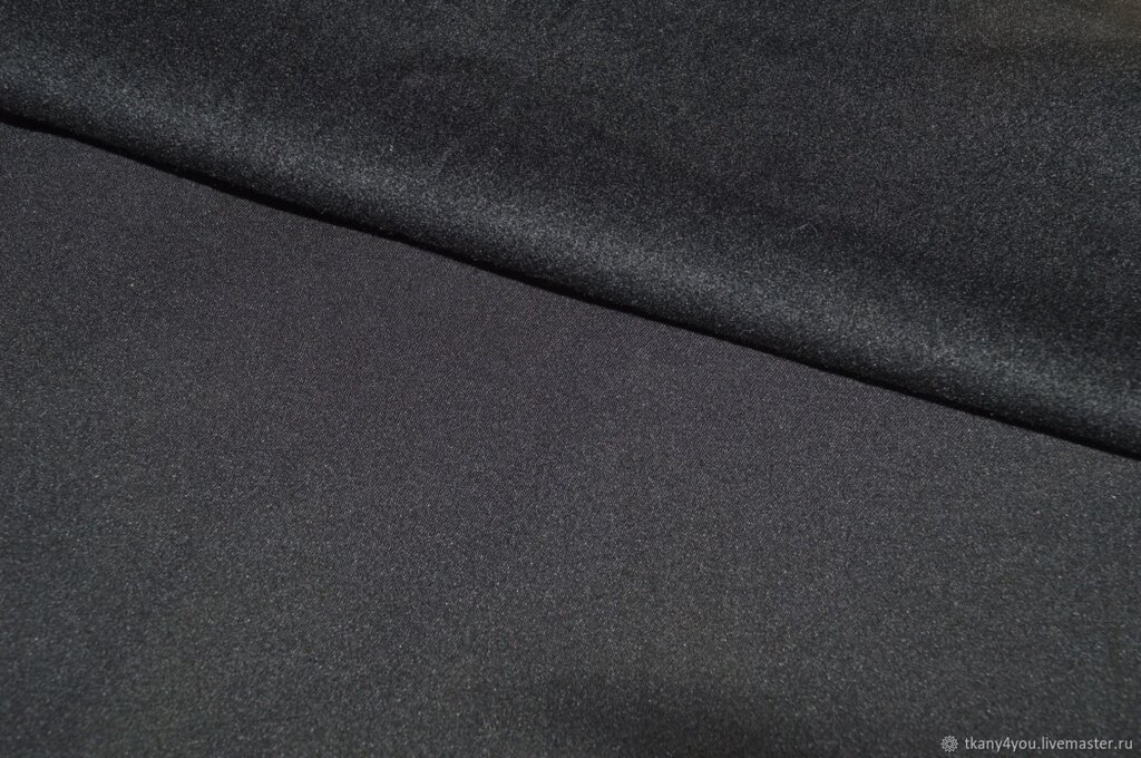 Анжелика утепленная  с начесом (черная) от компании Магазин ШвейМаг - фото 1