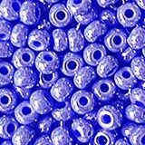 Бисер Чехия, №10, 50г (синий глянцевый, непрозрачный ) ##от компании## Магазин ШвейМаг - ##фото## 1