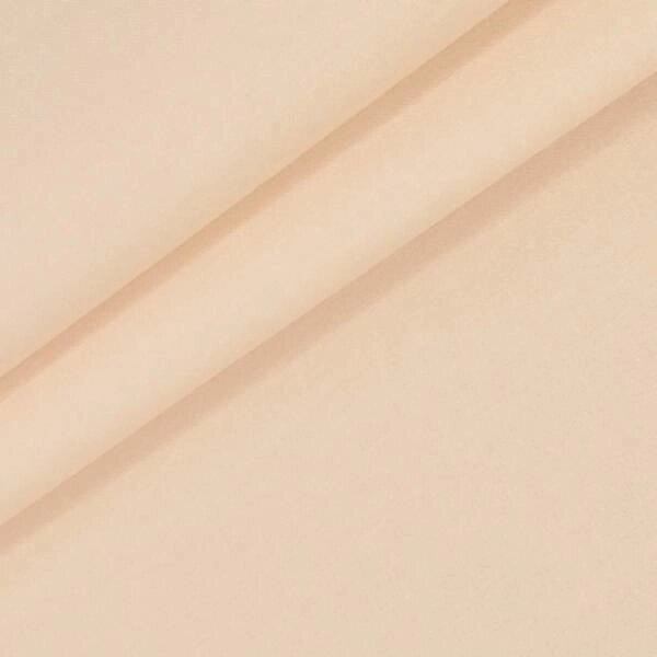 Бязь отбеленная Гост, 125гр, 100% хлопок, шир1,5м (бежевая) от компании Магазин ШвейМаг - фото 1