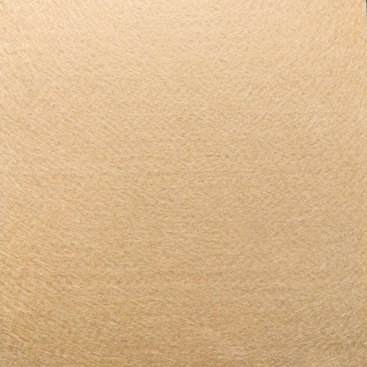 Фетр листовой жесткий А4,  20х30см, толщина 1мм, уп. 10 листов (бежевый) от компании Магазин ШвейМаг - фото 1