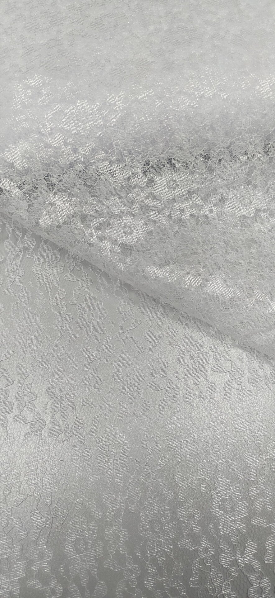 Гипюр шир1,80см (белый) от компании Магазин ШвейМаг - фото 1