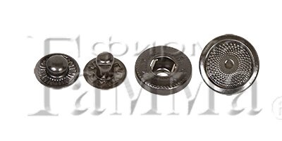 Кнопка Гамма d 15 мм, 36 шт (бронза) от компании Магазин ШвейМаг - фото 1