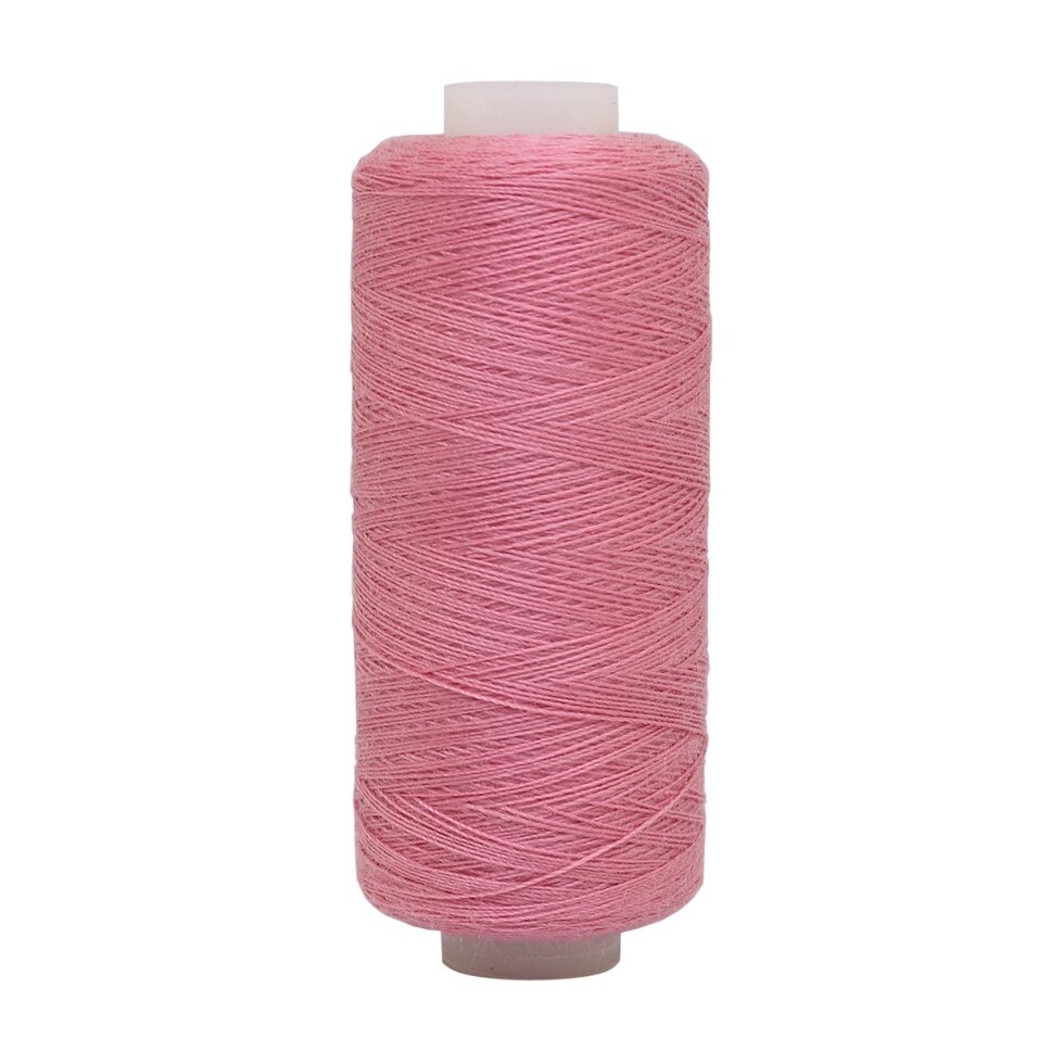 Нитки Bestex 40/2 универсальные 400ярд, цвет 035 (розовый) от компании Магазин ШвейМаг - фото 1