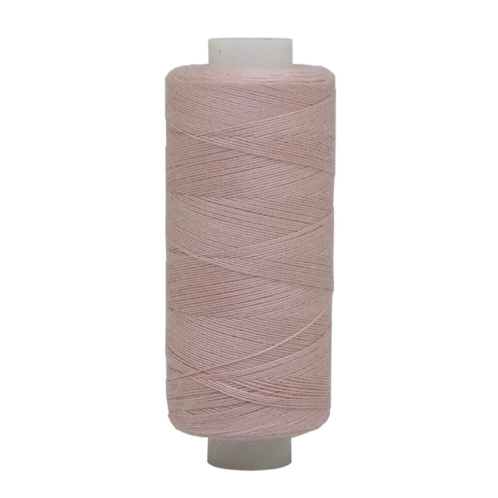 Нитки Bestex 40/2 универсальные 400ярд, цвет 036 (бело-розовый) ##от компании## Магазин ШвейМаг - ##фото## 1