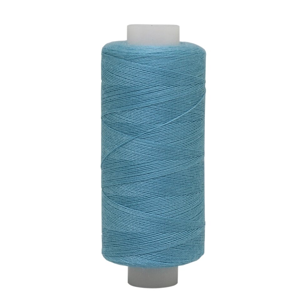Нитки Bestex 40/2 универсальные 400ярд, цвет 104 (темно-голубой) от компании Магазин ШвейМаг - фото 1