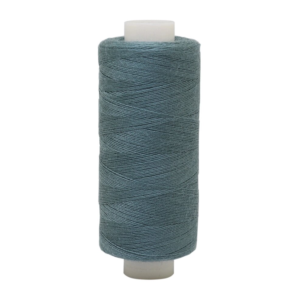 Нитки Bestex 40/2 универсальные 400ярд, цвет 107 (серо--голубой) от компании Магазин ШвейМаг - фото 1