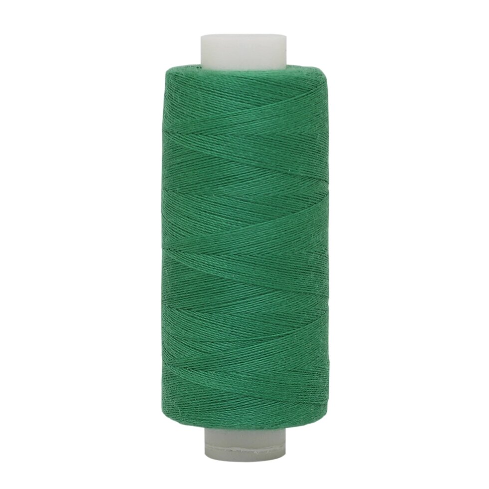 Нитки Bestex 40/2 универсальные 400ярд, цвет 127 (бледно-зеленый) от компании Магазин ШвейМаг - фото 1