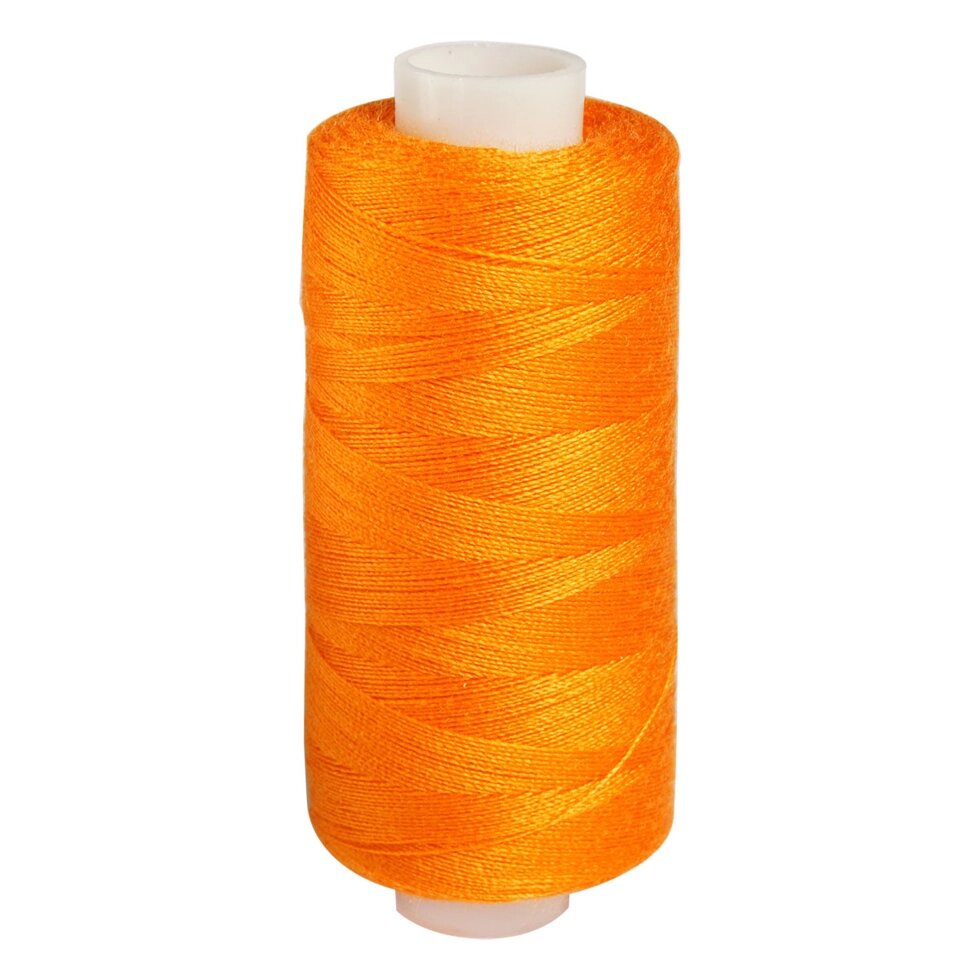 Нитки Bestex 40/2 универсальные 400ярд, цвет 217 (оранжевый) ##от компании## Магазин ШвейМаг - ##фото## 1